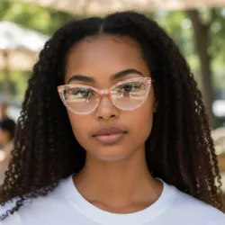 �culos Grau Bella Glasses